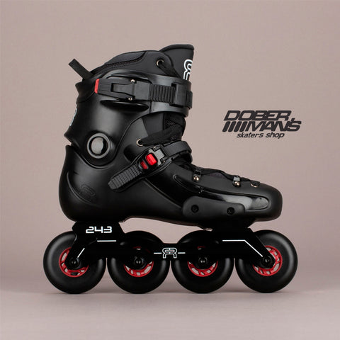 Patines FR Skates FRXp Black 2025