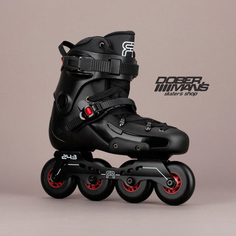 Patines FR Skates FRXp Black 2025