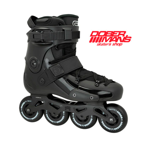 Patines FR Skates FRX Black 2025
