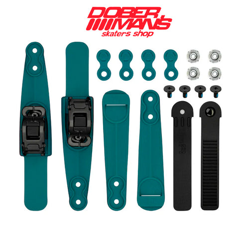 Broche doble FR skates FR Logo 2025