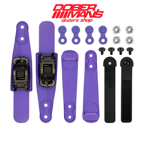 Broche doble FR skates FR Logo 2025