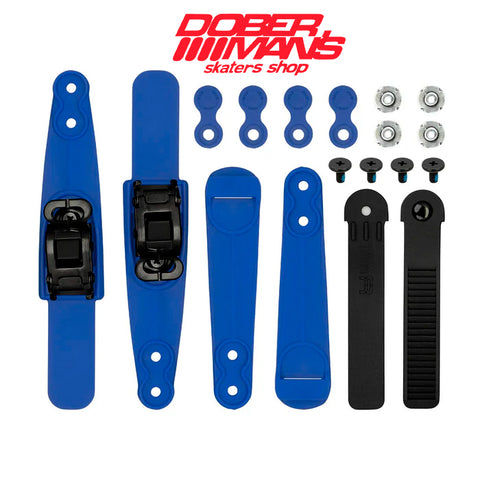 Broche doble FR skates FR Logo 2025