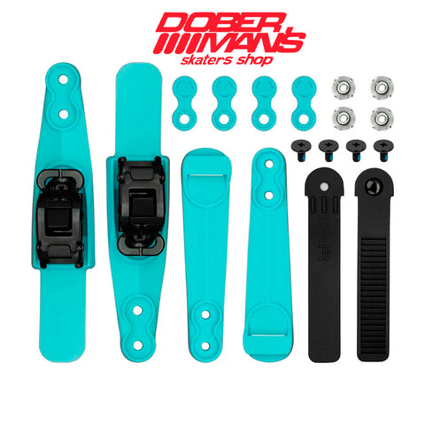 Broche doble FR skates FR Logo 2025