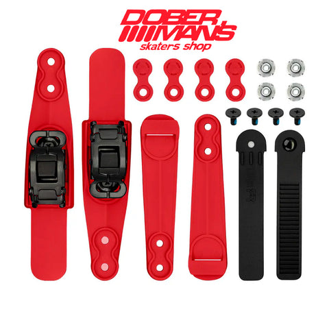 Broche doble FR skates FR Logo 2025