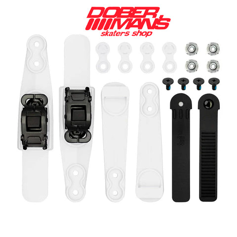 Broche doble FR skates FR Logo 2025