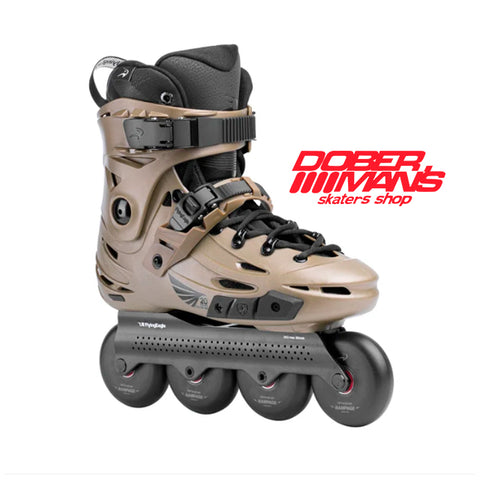 Patines Flying Eagle F6S+ Falcon Pro Gold 20th 2026
