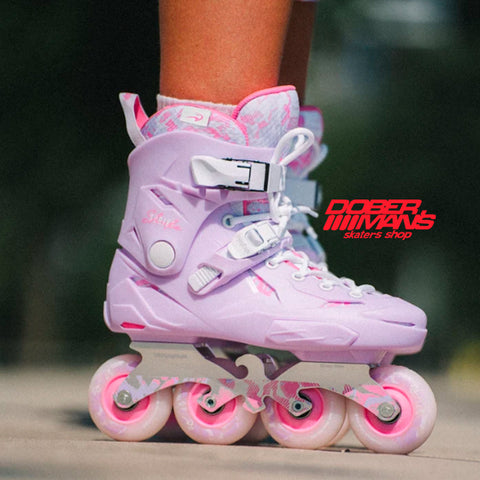 Patines Flying Eagle X3 Pro Mauve 2026