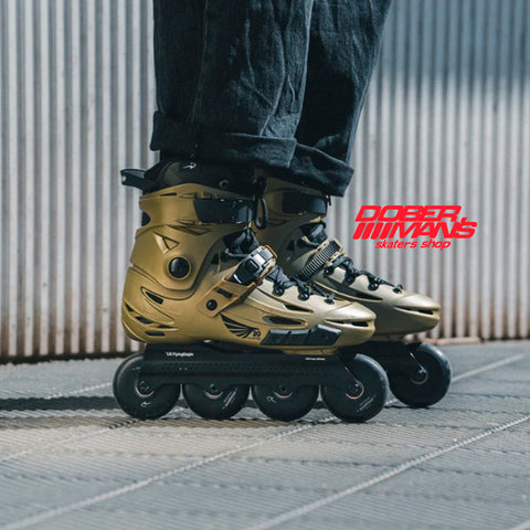 Patines Flying Eagle F6S+ Falcon Pro Gold 20th 2026