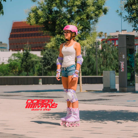 Patines Flying Eagle X3 Pro Mauve 2026