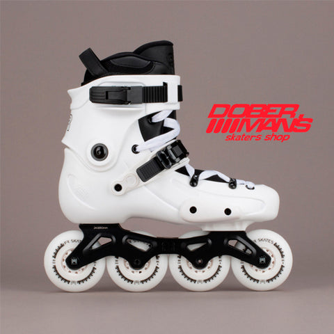 Patines FR Skates FR3 80 White 2025