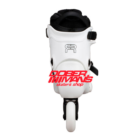 Patines FR Skates FR3 80 White 2025 - Doberman's Skaters Shop