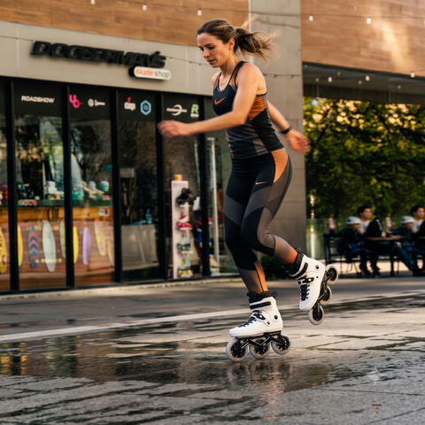 Patines en Línea Roadshow M3 T110 Cool Grey
