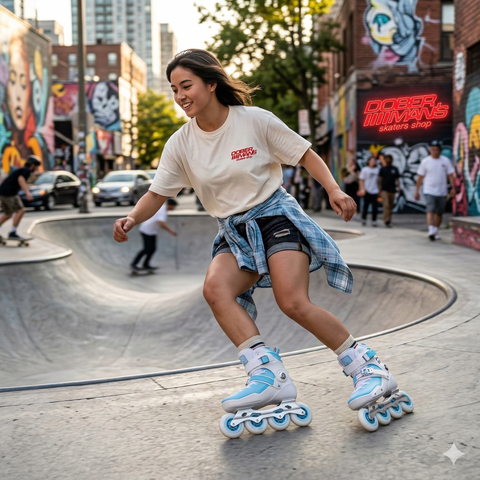 Patines FR Skates Neo 1 LZ 2026 - Doberman's Skaters Shop