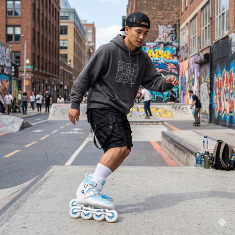 Patines FR Skates Neo 1 LZ 2026 - Doberman's Skaters Shop