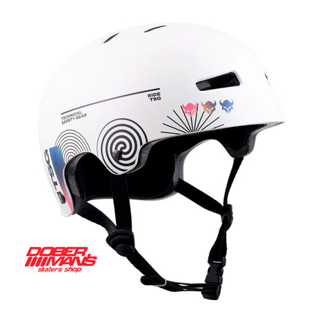 Casco TSG Evolution 2026 Marca suiza