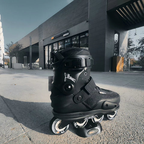 Patines SEBA CJ2 80
