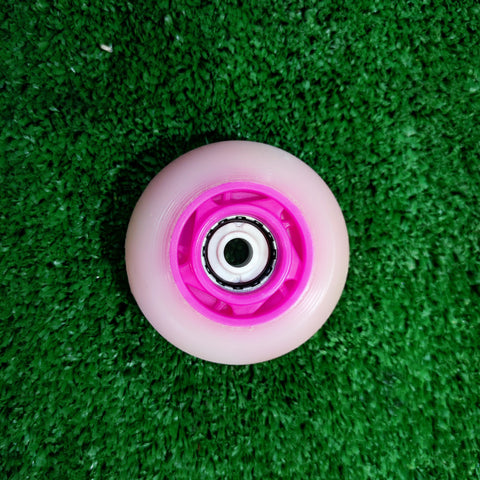 Ruedas LED Roadshow Kids 60mm