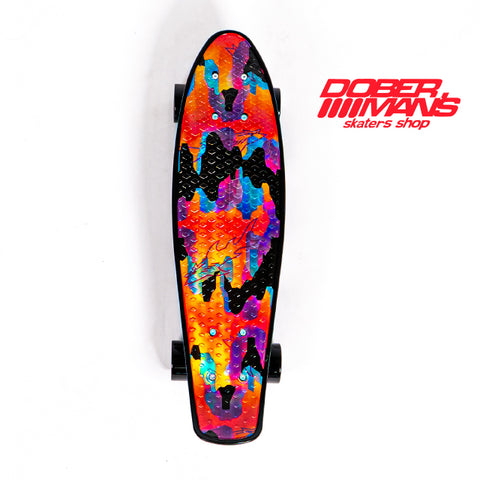 Penny Board Blazer Lava Colorful 2024