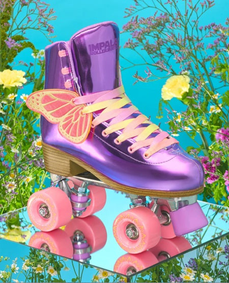 Patines Impala Roller Skate Lavender Flutter