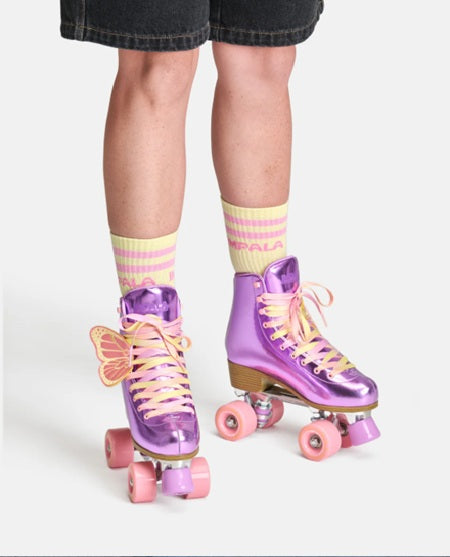 Patines Impala Roller Skate Lavender Flutter