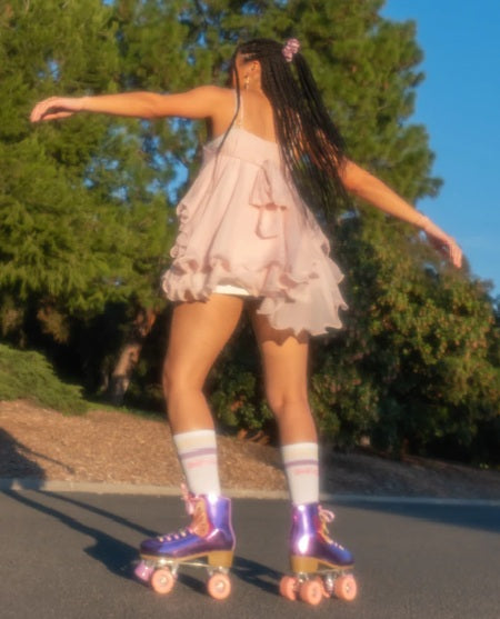 Patines Impala Roller Skate Lavender Flutter