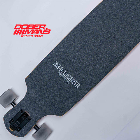 Patineta Longboard San Clemente Sake - Doberman's Skaters Shop