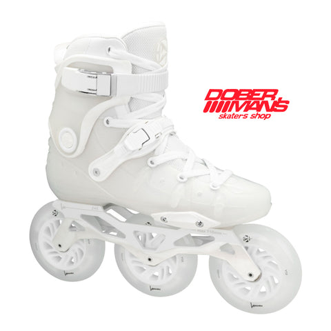 Patines Luminous Skates White 110