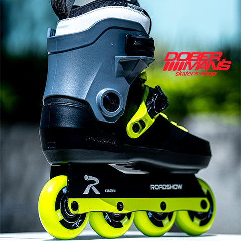 Patines en Línea Roadshow M4 Green