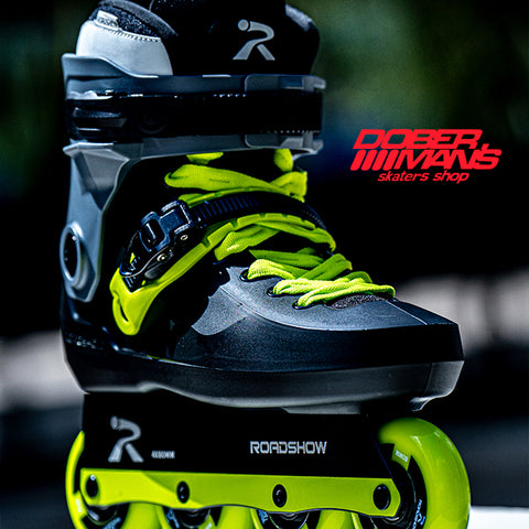 Patines en Línea Roadshow M4 Green