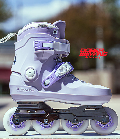 Patines en Línea Roadshow M4 Pro 80 Lilac