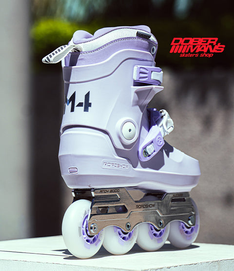 Patines en Línea Roadshow M4 Pro 80 Lilac