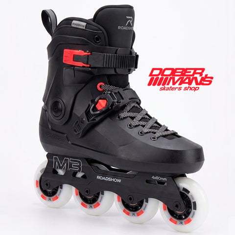 Patines en Línea Roadshow M4 Pro 80 Black