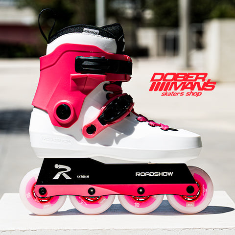 Patines en Línea Roadshow M4 Pink