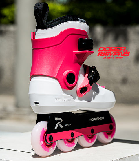 Patines en Línea Roadshow M4 Pink