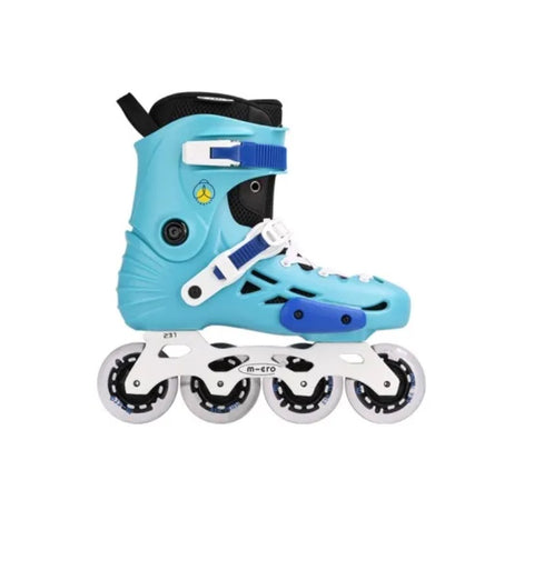 Patines Micro Skates MT4 Firefly Blue 2024