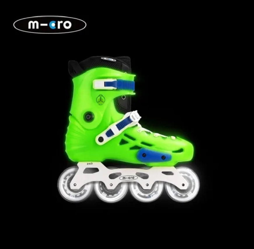 Micro Skates MT4 Firefly Blue 2024