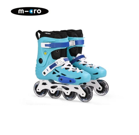 Patines Micro Skates MT4 Firefly Blue 2024