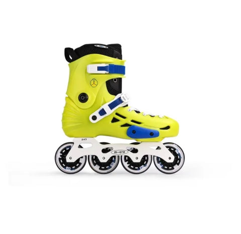 Patines Micro Skates MT4 Firefly Yellow 2024