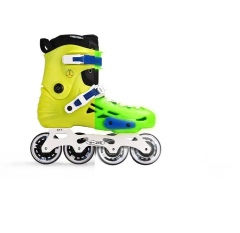 Patines Micro Skates MT4 Firefly Yellow 2024
