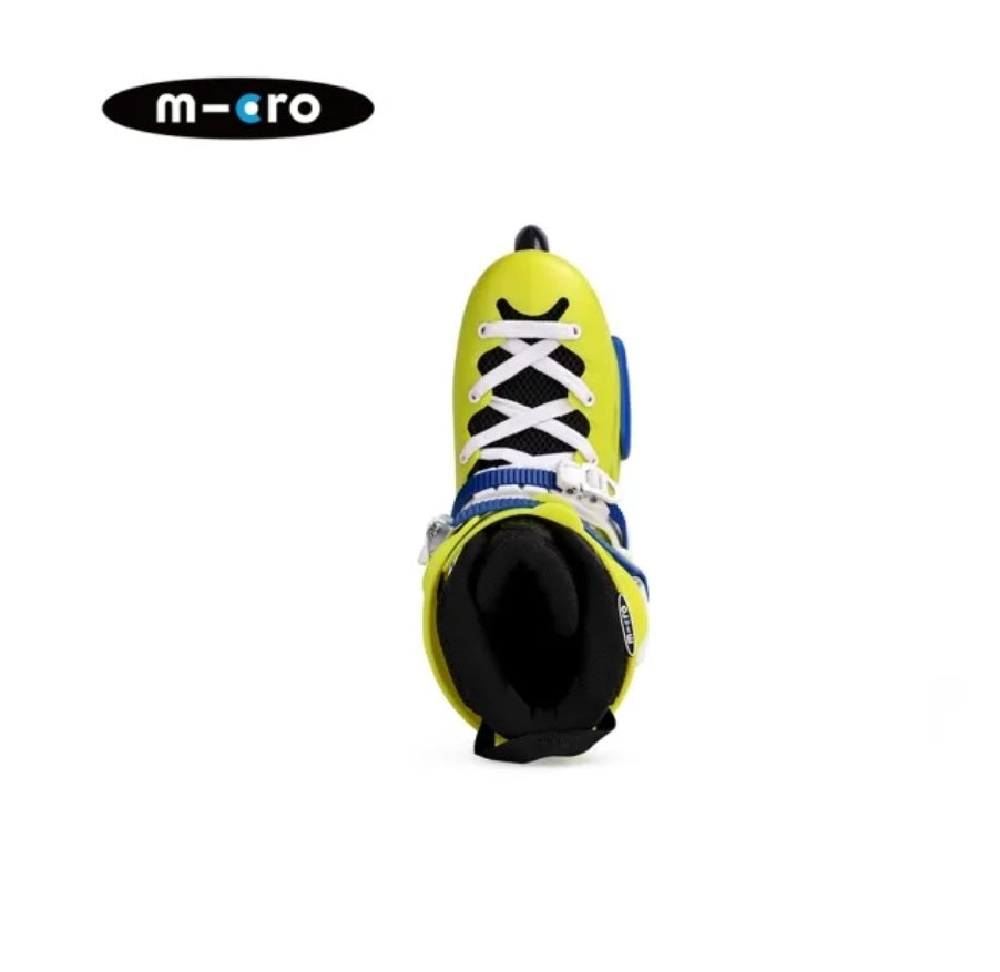 Micro Skates MT4 Firefly Yellow 2024