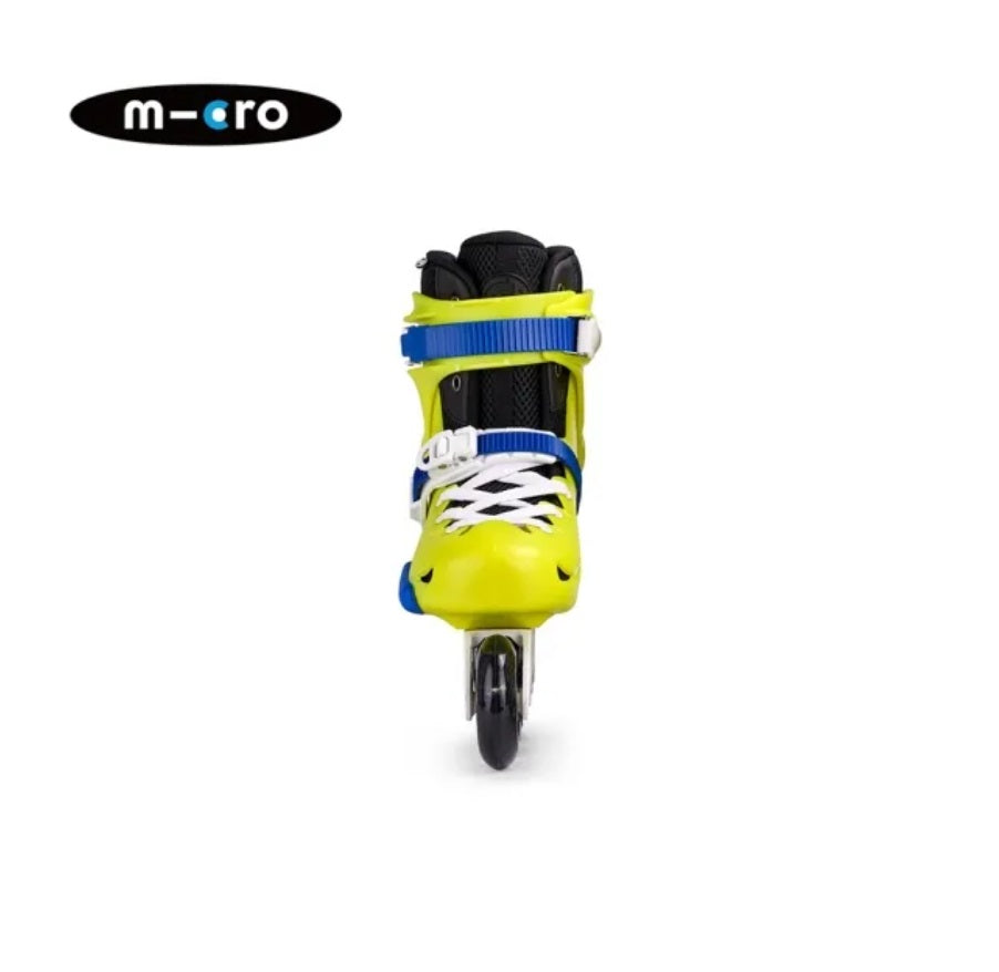 Micro Skates MT4 Firefly Yellow 2024