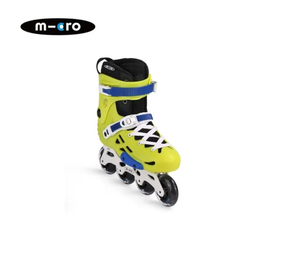 Micro Skates MT4 Firefly Yellow 2024