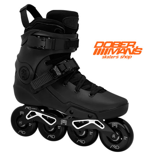 FR Skates Neo 1 80 intuition Black PROXIMAMENTE