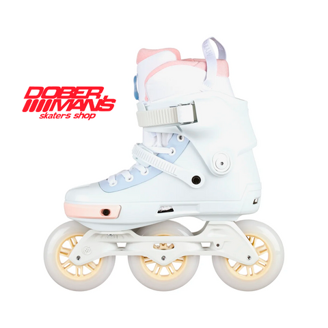 Patines Powerslide Imperial NEXT 100 Pastel