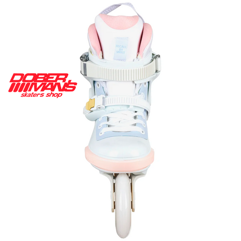 Patines Powerslide Imperial NEXT 100 Pastel