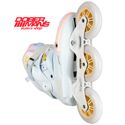 Patines Powerslide Imperial NEXT 100 Pastel