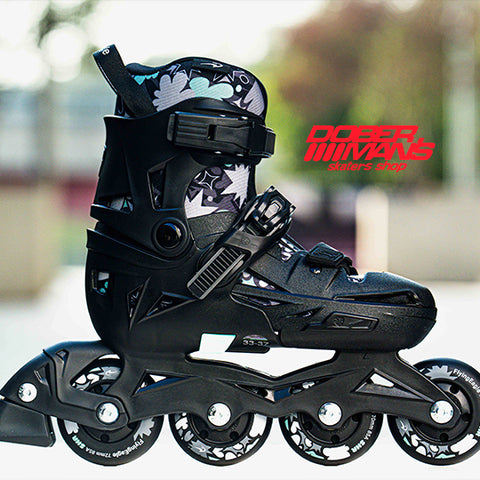 Patines Flying Eagle NT2 Nacht Black 2026 patines niños