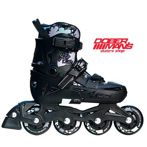 Patines Flying Eagle NT2 Nacht Black 2026 patines niños