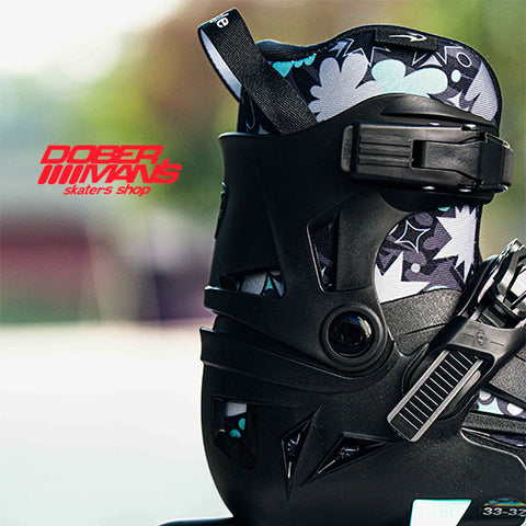 Patines Flying Eagle NT2 Nacht Black 2026 patines niños