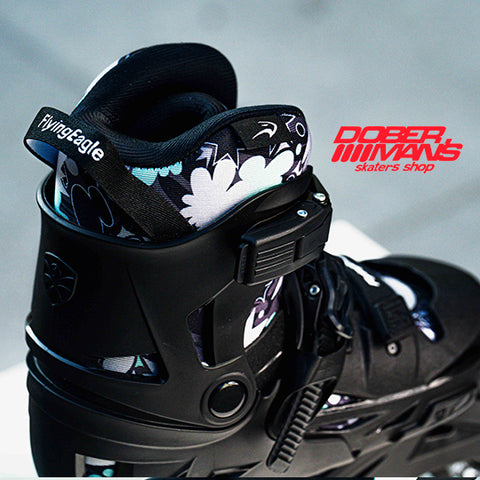 Patines Flying Eagle NT2 Nacht Black 2026 patines niños